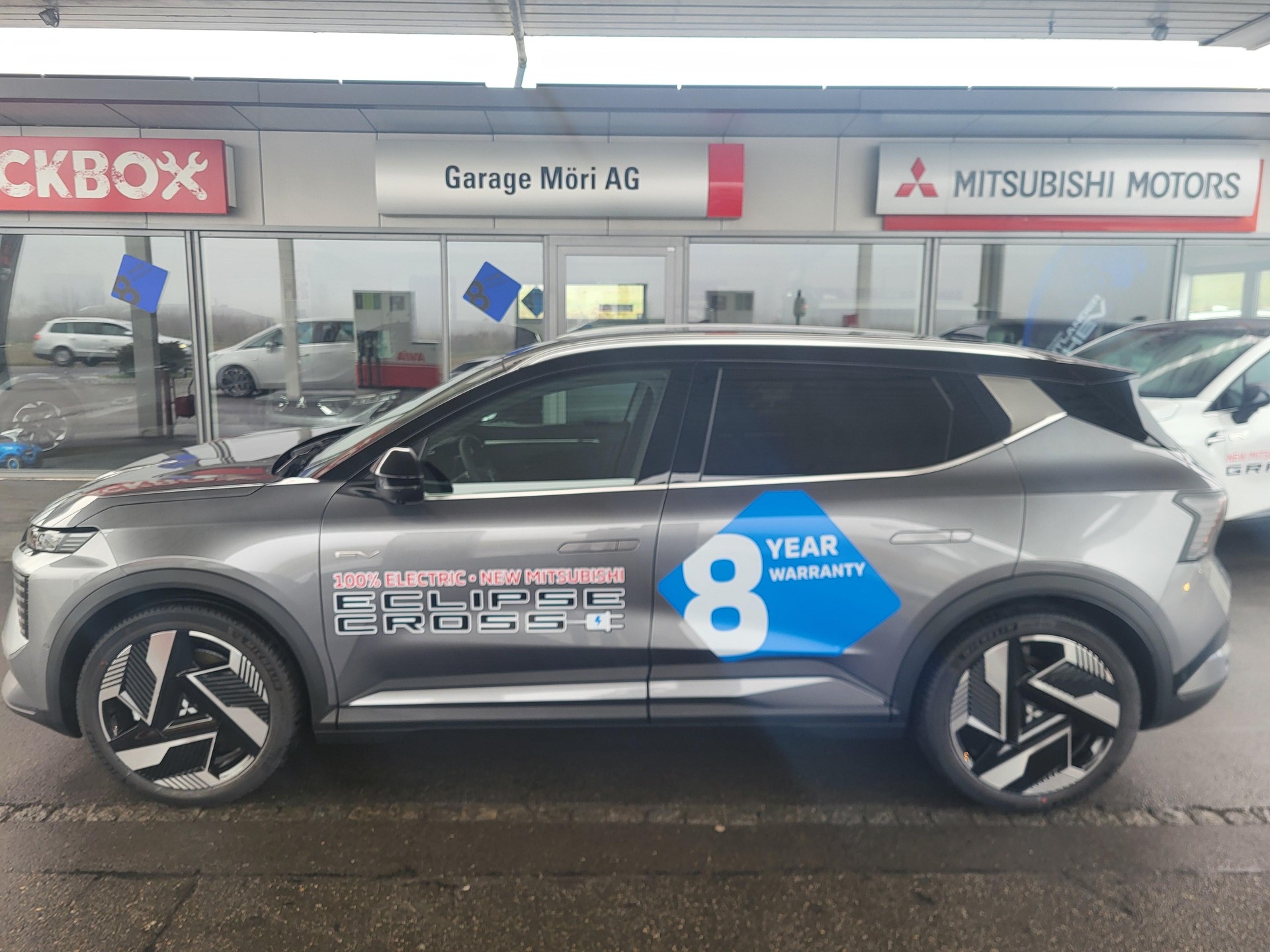 MITSUBISHI Eclipse Cross Instyle-image-1