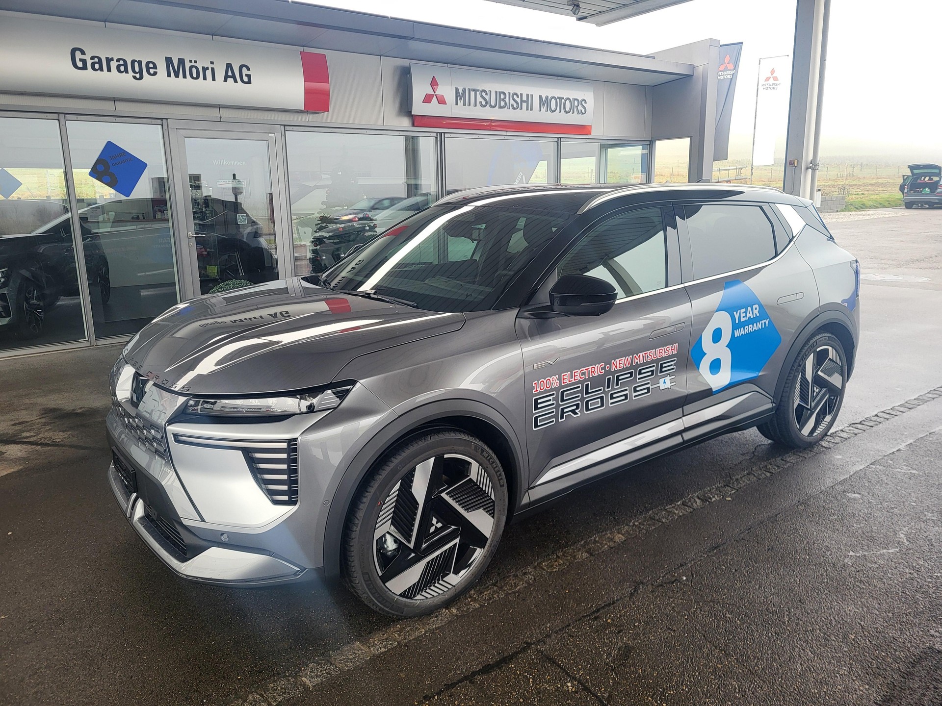 MITSUBISHI Eclipse Cross Instyle-image-0