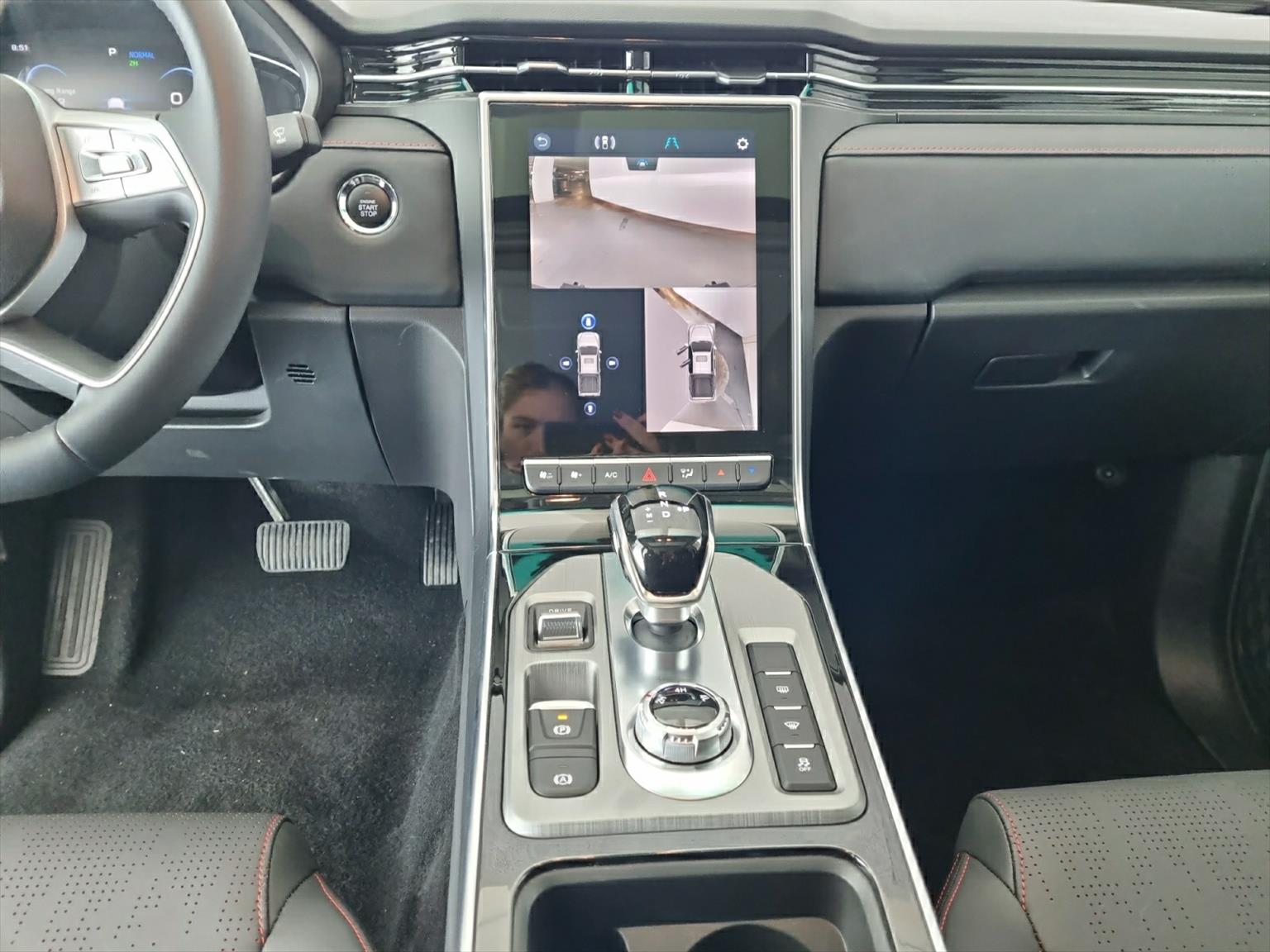 JAC T8 Pro Diesel 2.0Di AWD AHK 3.5T-image-7