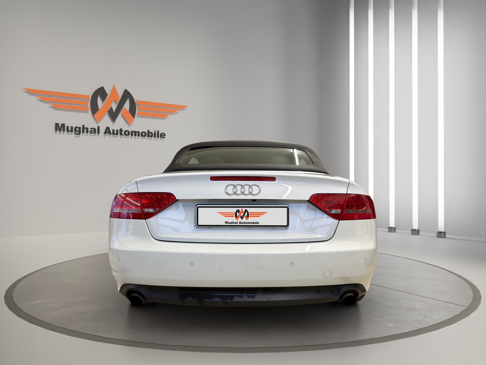 AUDI A5 Cabriolet 2.0 TFSI quattro S-tronic-image-5