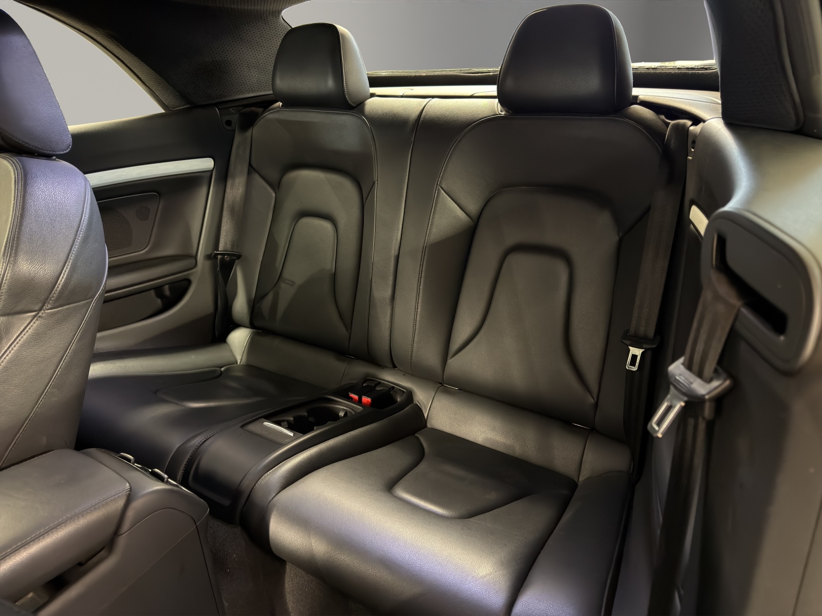 AUDI A5 Cabriolet 2.0 TFSI quattro S-tronic-image-10