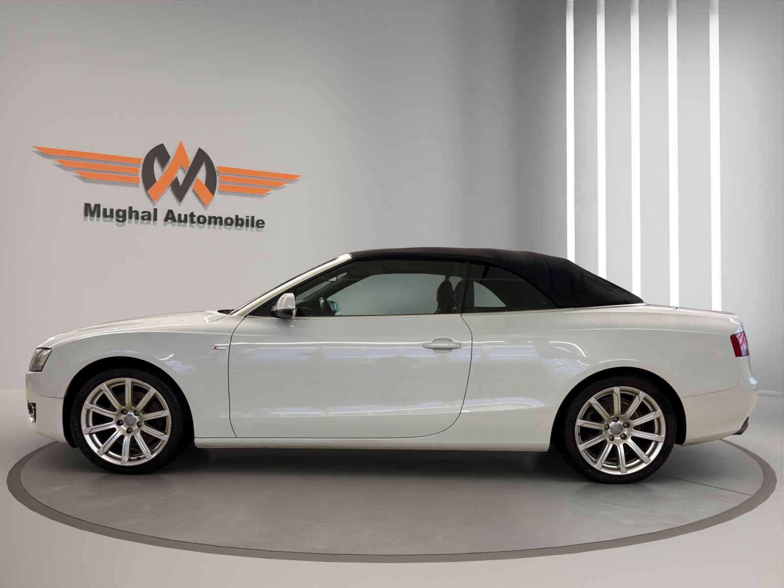 AUDI A5 Cabriolet 2.0 TFSI quattro S-tronic-image-7