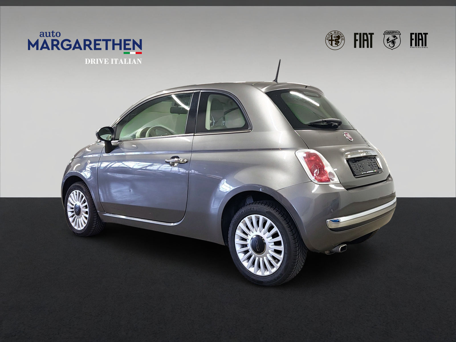 FIAT 500 1.2 Lounge-image-2