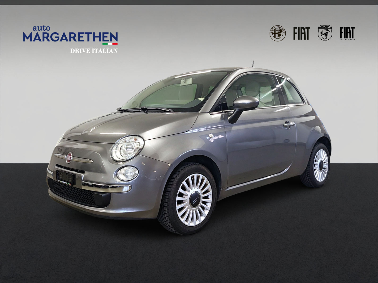 FIAT 500 1.2 Lounge-image-1