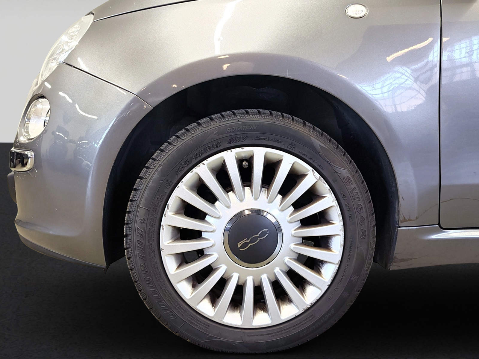 FIAT 500 1.2 Lounge-image-3
