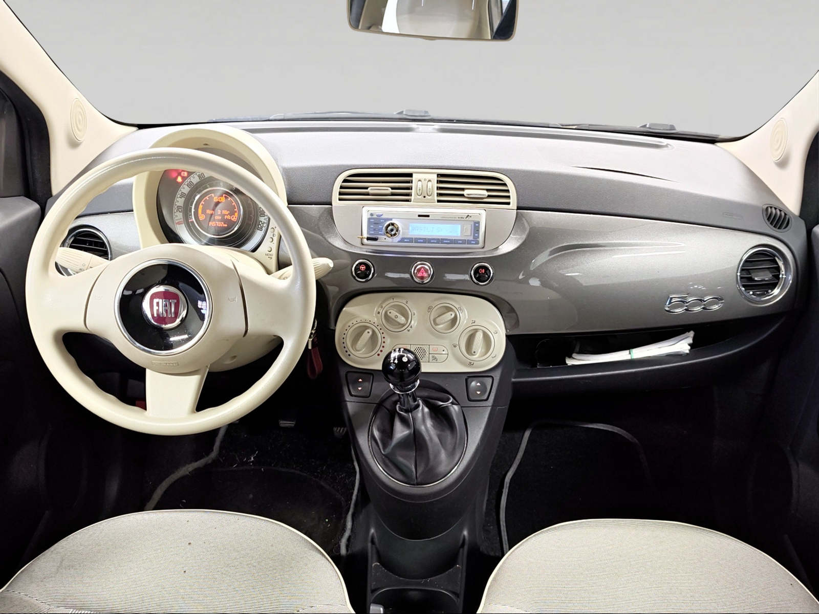 FIAT 500 1.2 Lounge-image-5