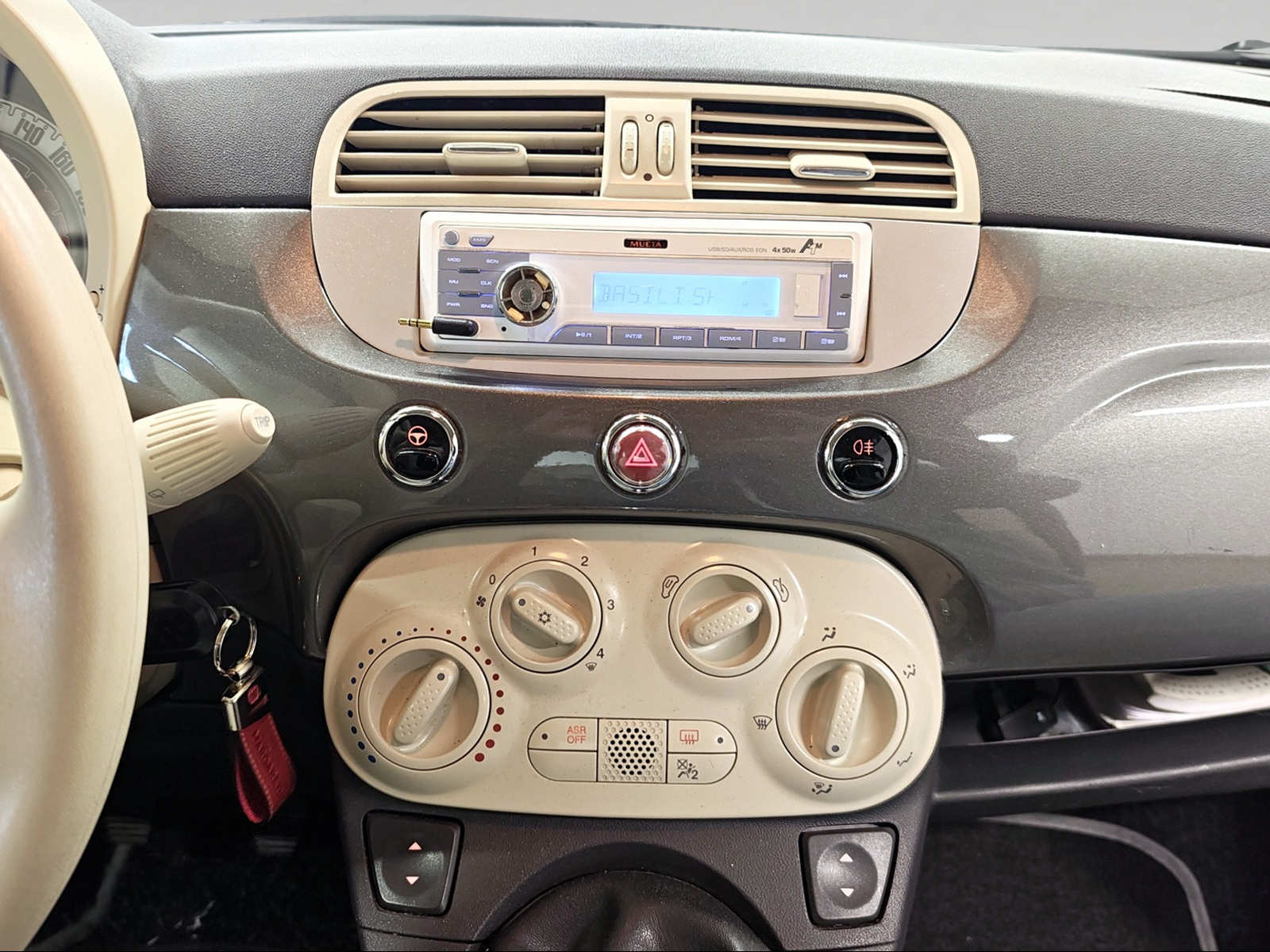 FIAT 500 1.2 Lounge-image-10