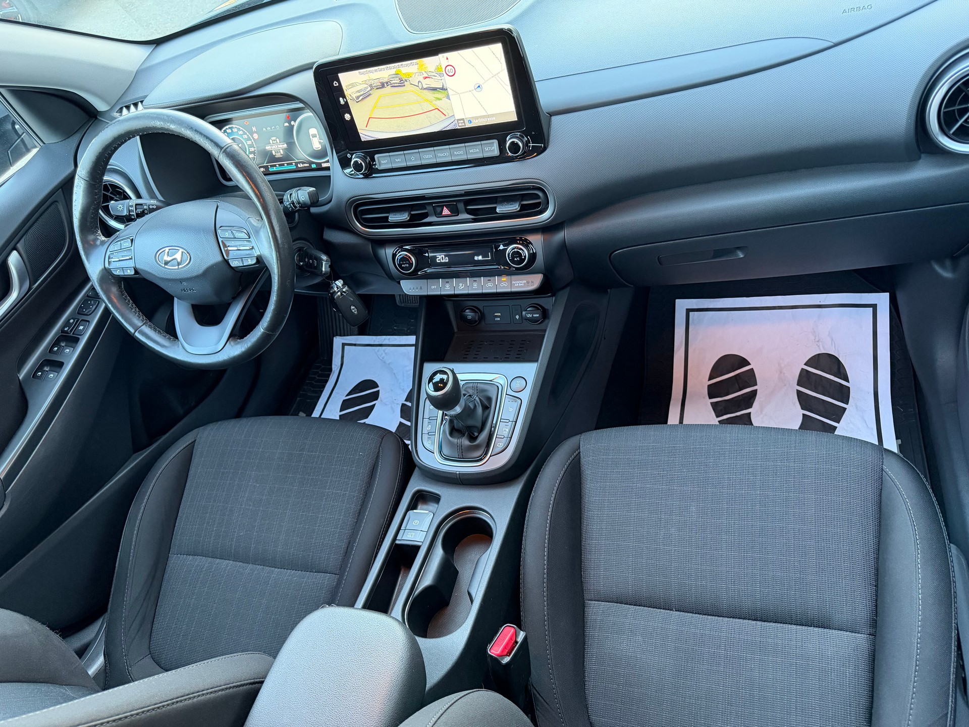 HYUNDAI 1.6 CRDI 4WD 136PS-image-10