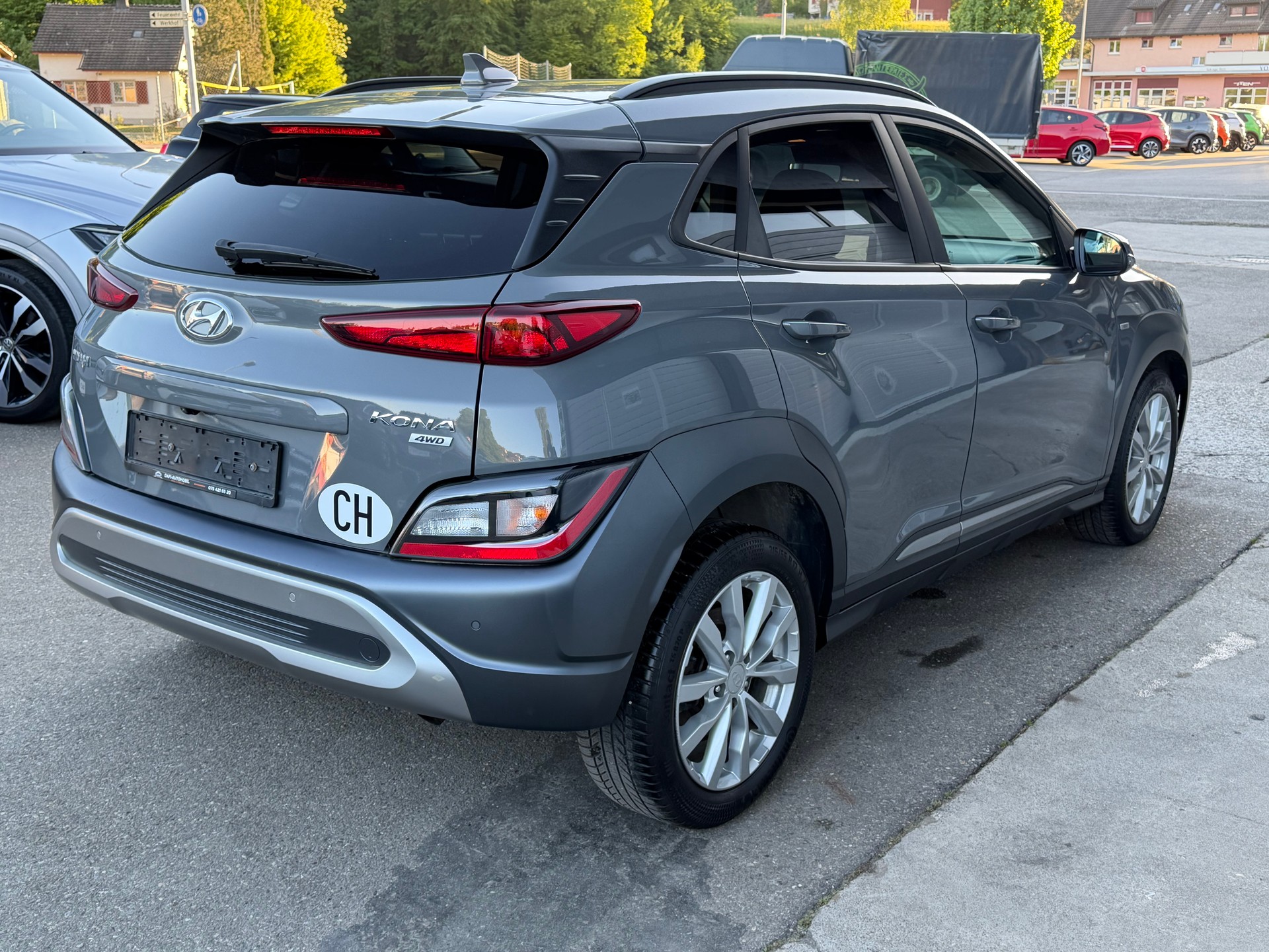 HYUNDAI 1.6 CRDI 4WD 136PS-image-4