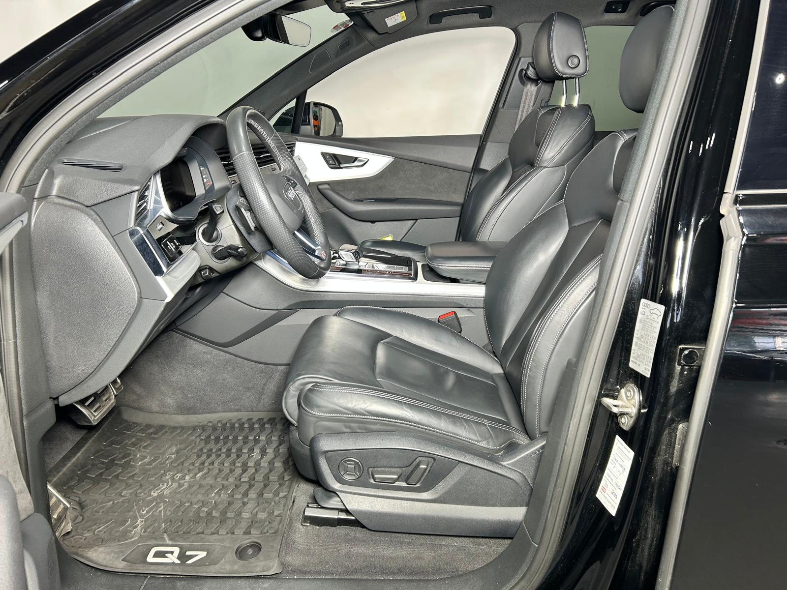 AUDI Q7 3.0 50 TDI quattro T-Tronic 7 Plätzerb-image-7