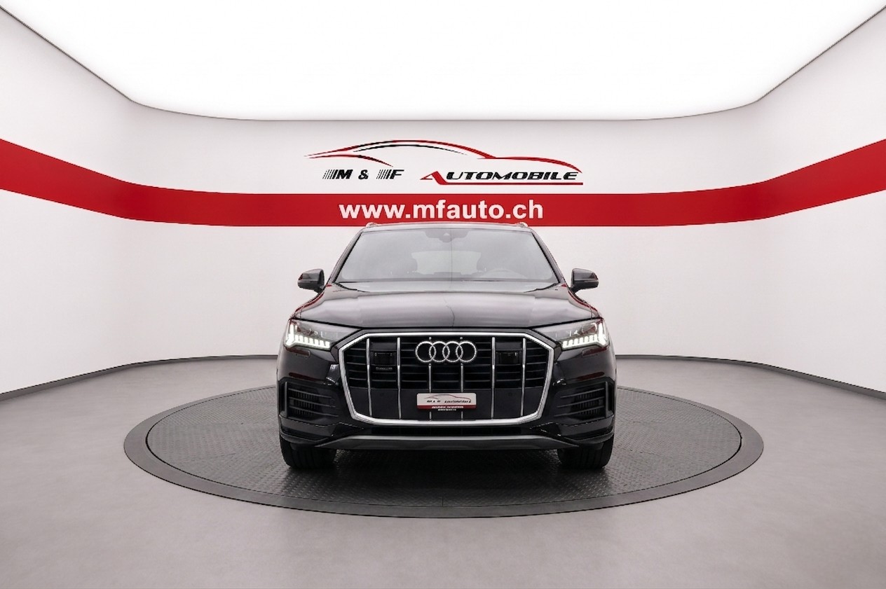 AUDI Q7 3.0 50 TDI quattro T-Tronic 7 Plätzerb-image-4
