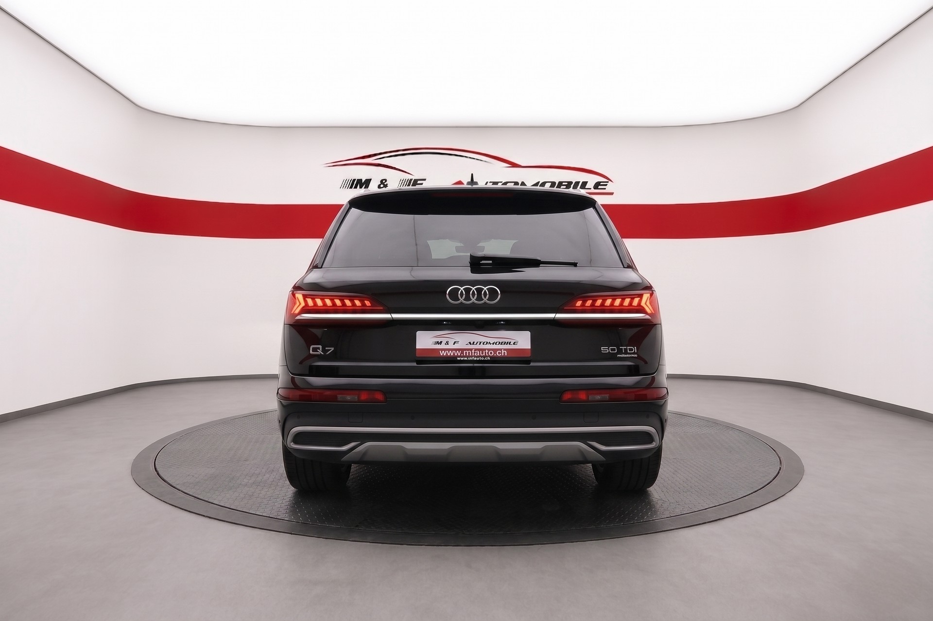 AUDI Q7 3.0 50 TDI quattro T-Tronic 7 Plätzerb-image-5