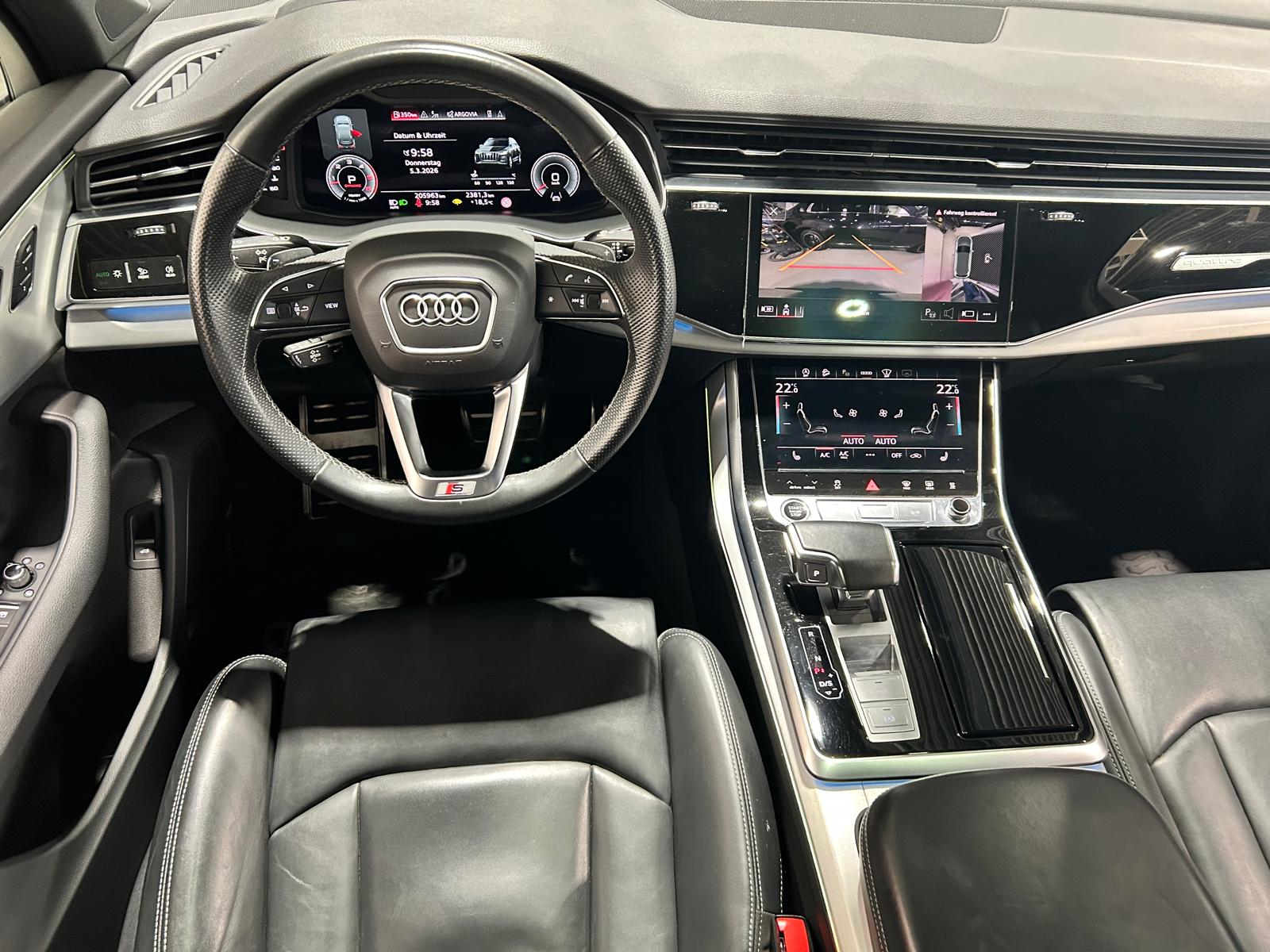 AUDI Q7 3.0 50 TDI quattro T-Tronic 7 Plätzerb-image-14