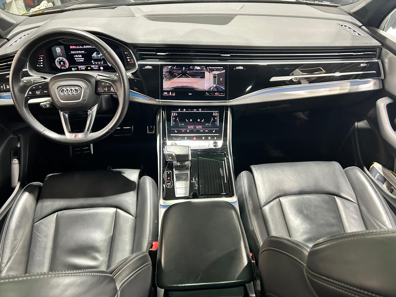 AUDI Q7 3.0 50 TDI quattro T-Tronic 7 Plätzerb-image-15