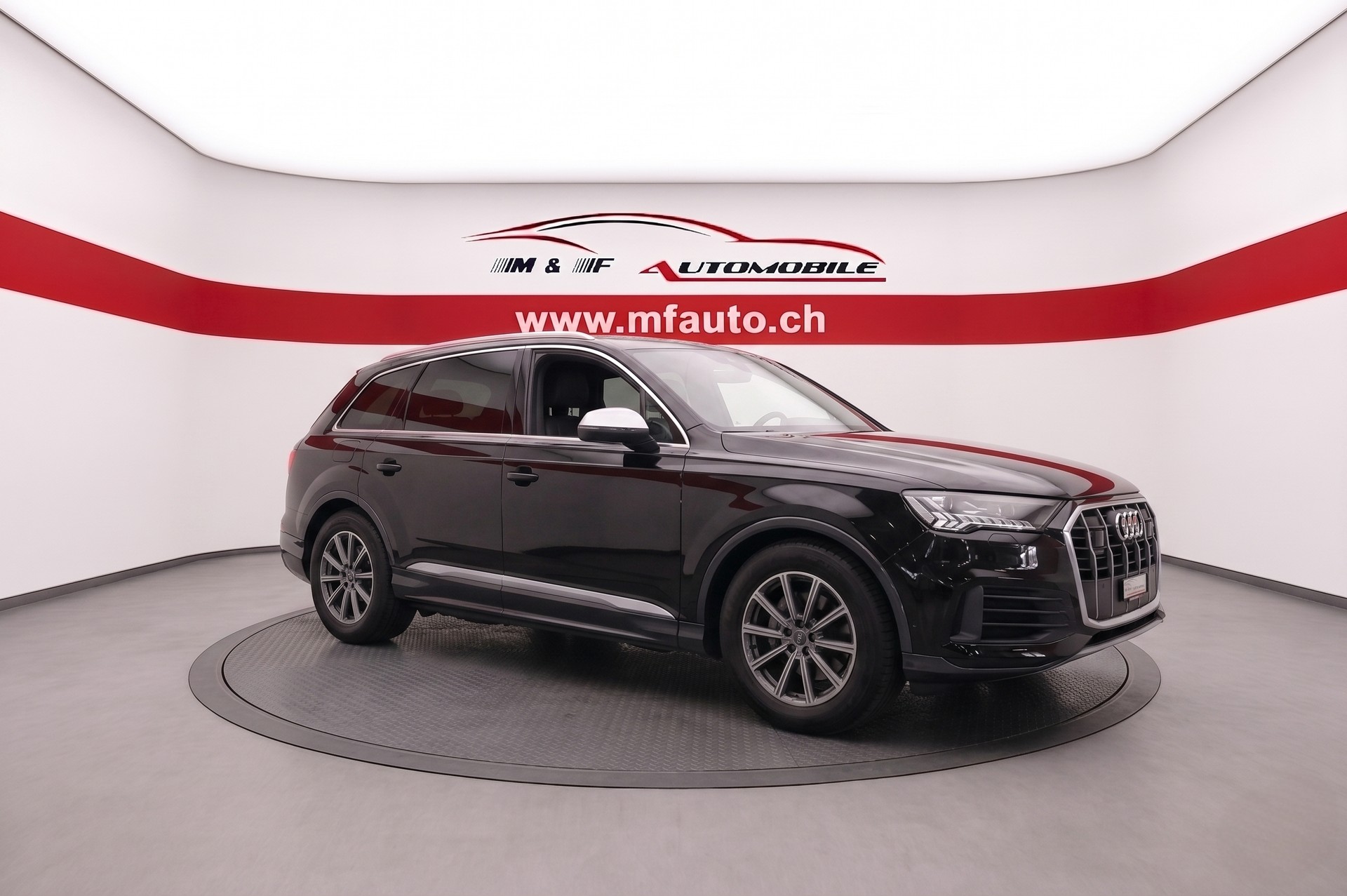 AUDI Q7 3.0 50 TDI quattro T-Tronic 7 Plätzerb-image-2