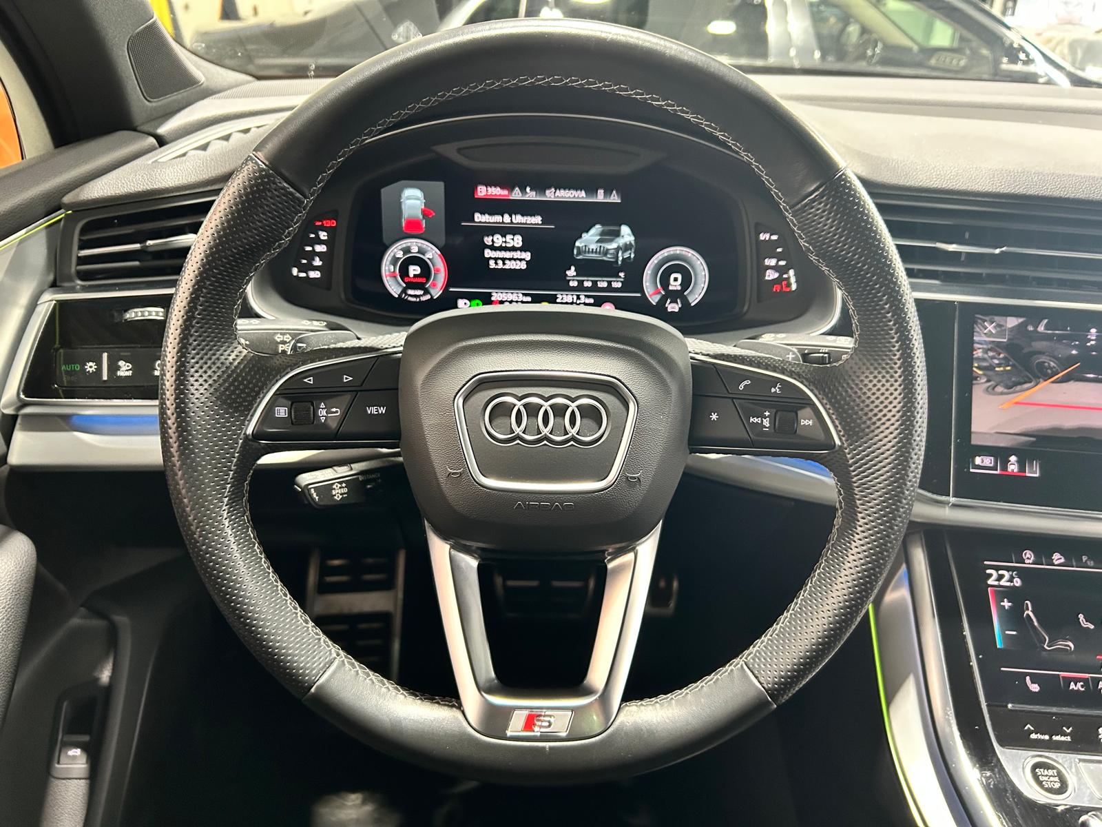 AUDI Q7 3.0 50 TDI quattro T-Tronic 7 Plätzerb-image-13