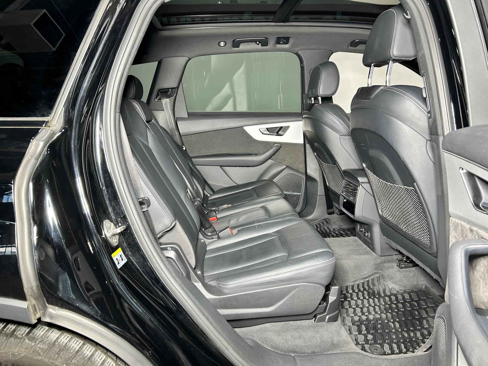 AUDI Q7 3.0 50 TDI quattro T-Tronic 7 Plätzerb-image-10