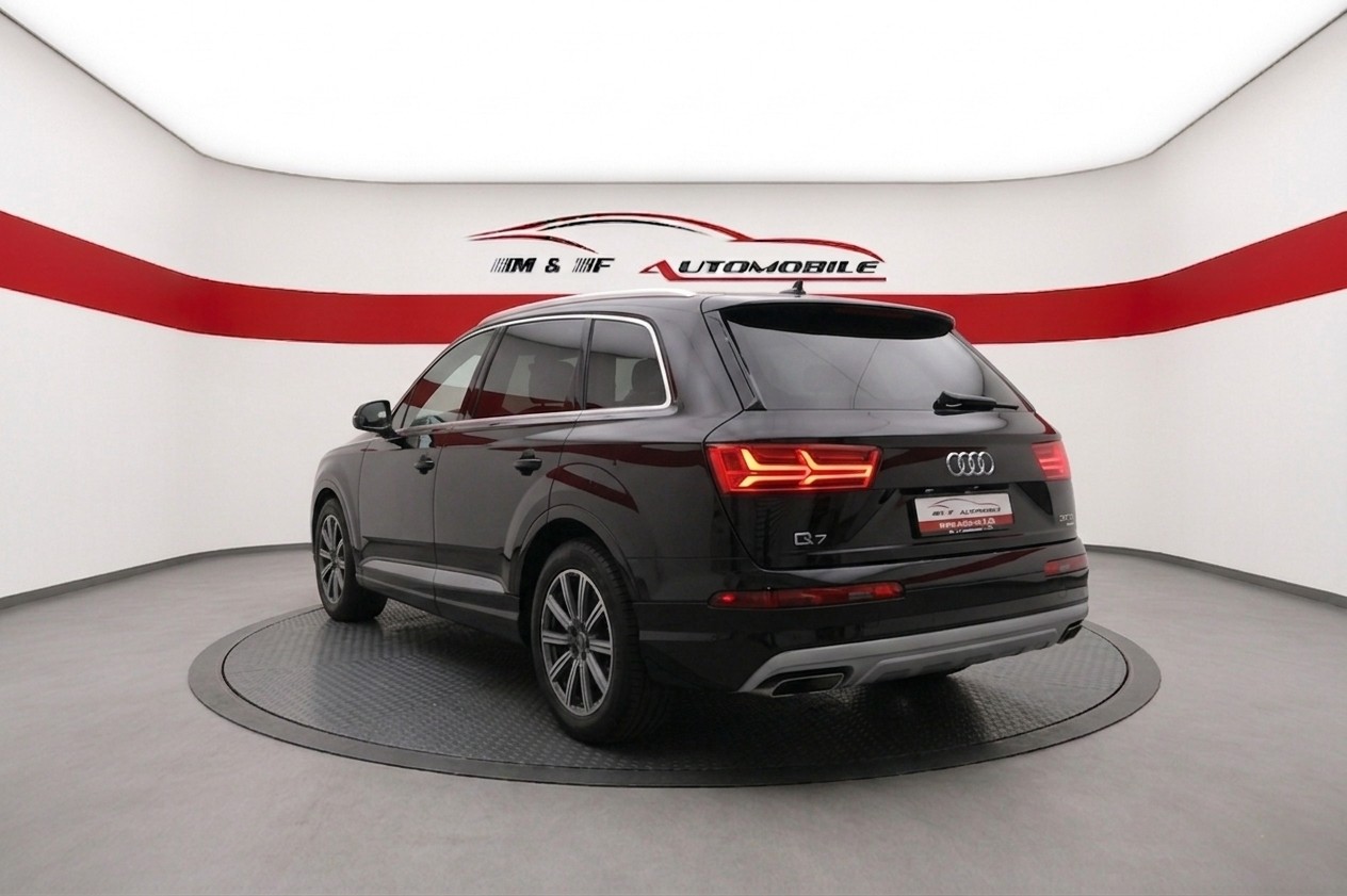 AUDI Q7 3.0 50 TDI quattro T-Tronic 7 Plätzerb-image-3