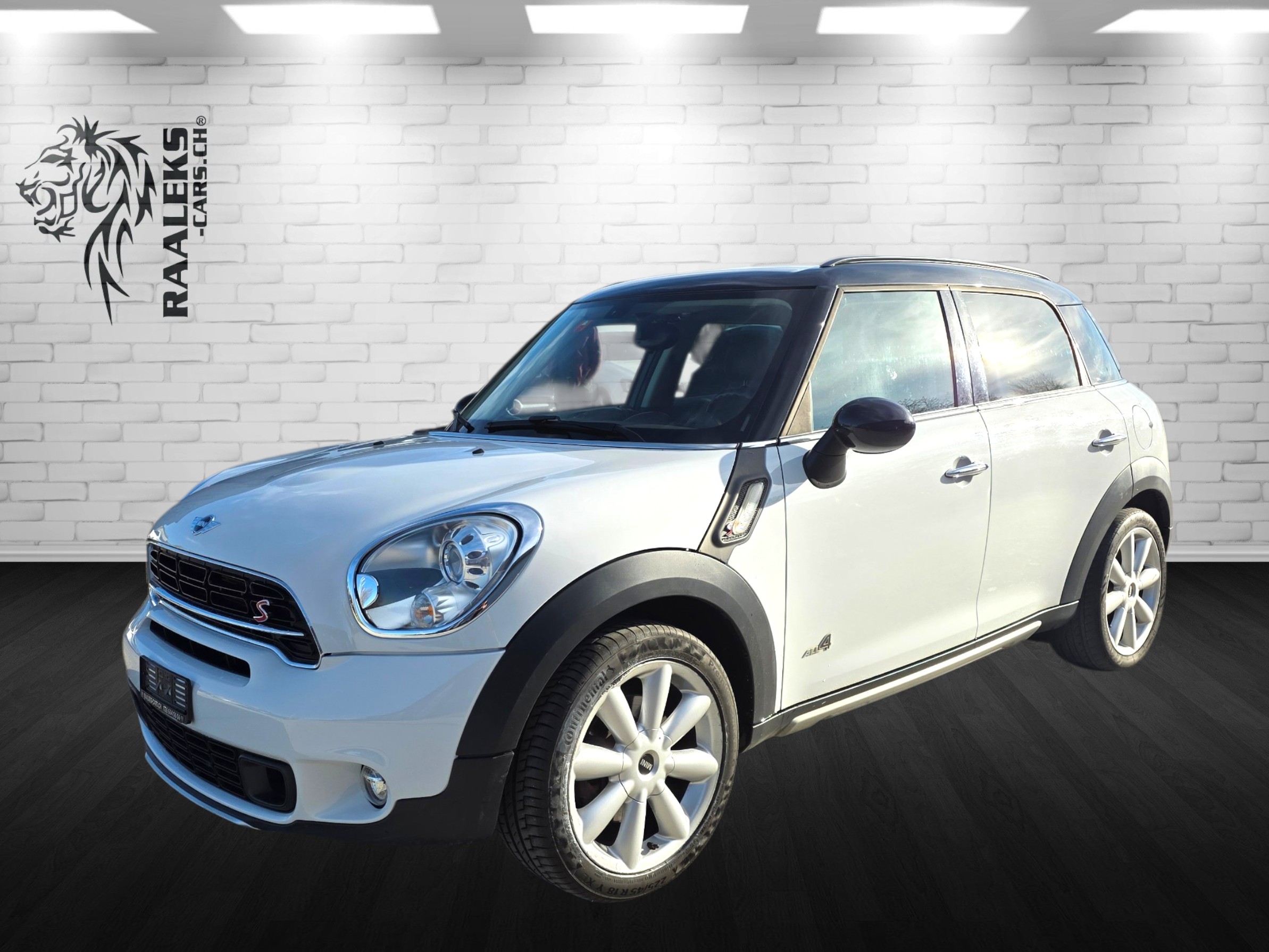 MINI Countryman Cooper S ALL4 Steptronic — slika 1