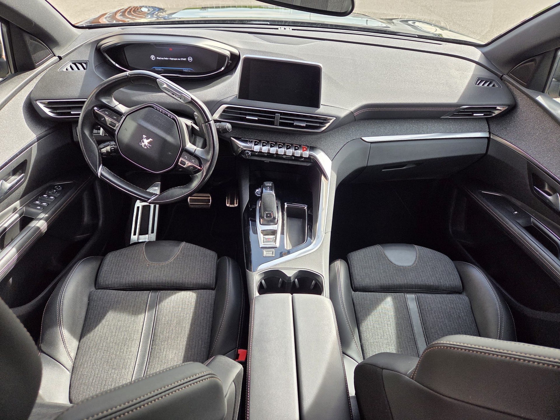PEUGEOT 3008 1.6 THP GT Line EAT-image-4
