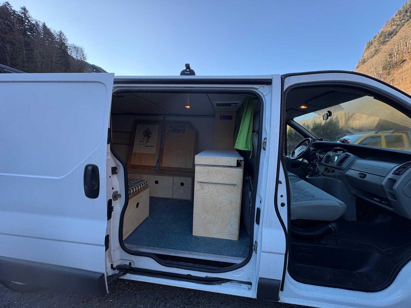 OPEL Vivaro 2.5 CDTI 2.9t-image-4