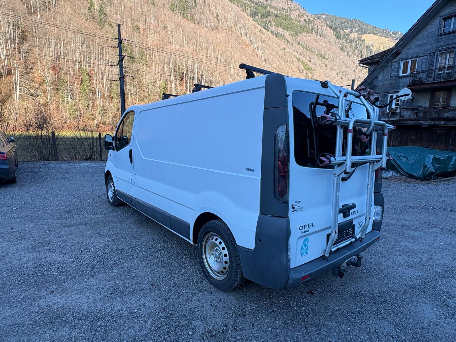 OPEL Vivaro 2.5 CDTI 2.9t-image-1