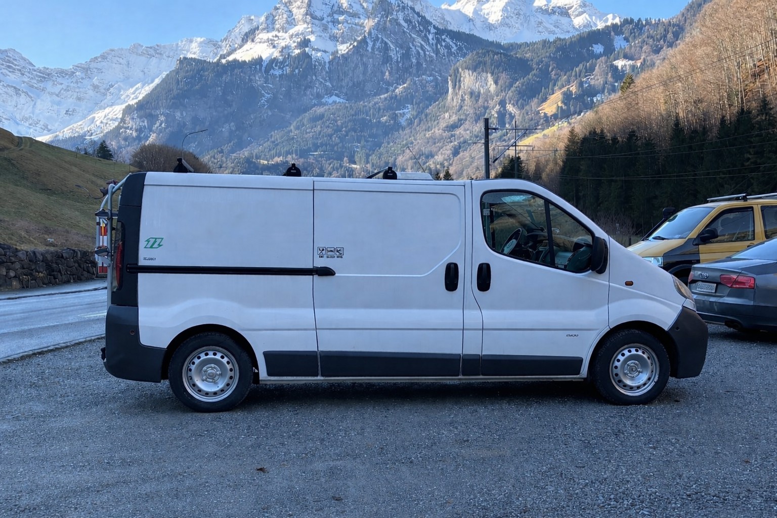 Car photo