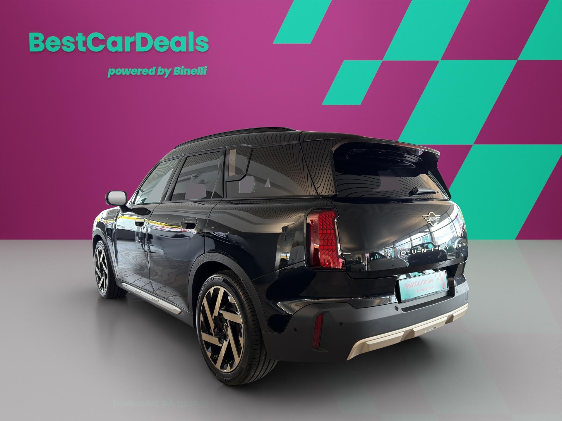 MINI Countryman E Favoured Trim-image-4