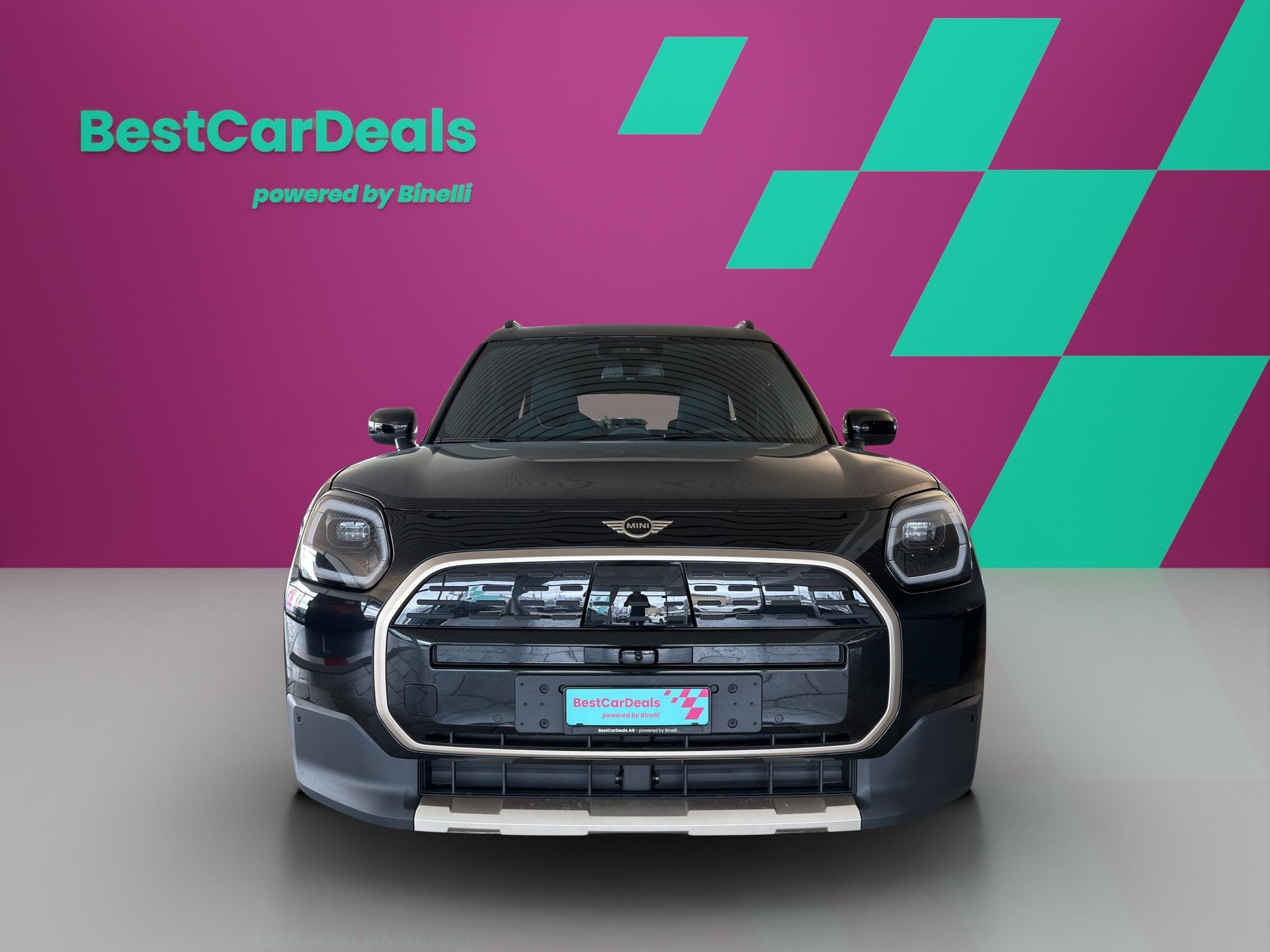 MINI Countryman E Favoured Trim-image-7