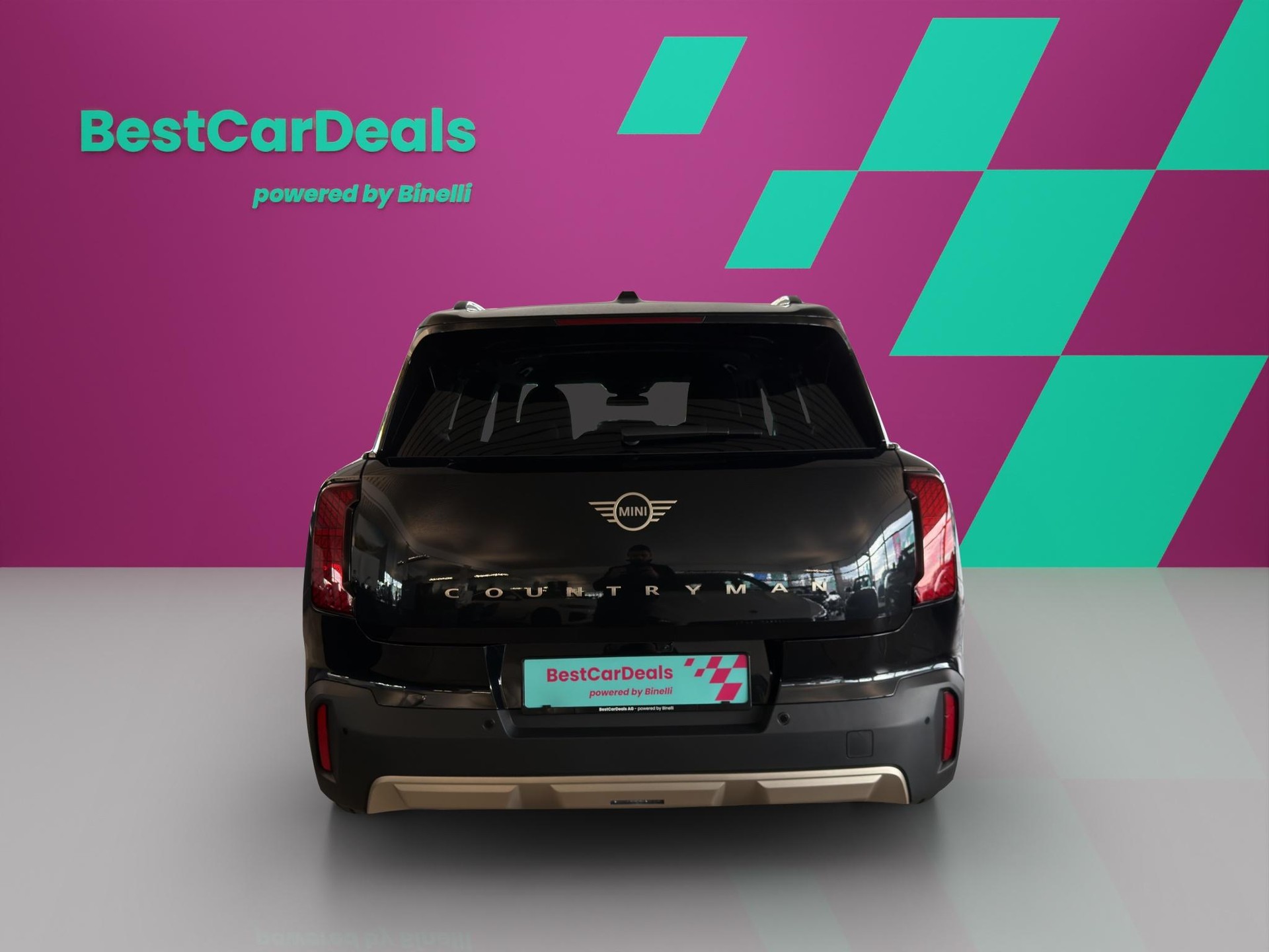 MINI Countryman E Favoured Trim-image-3