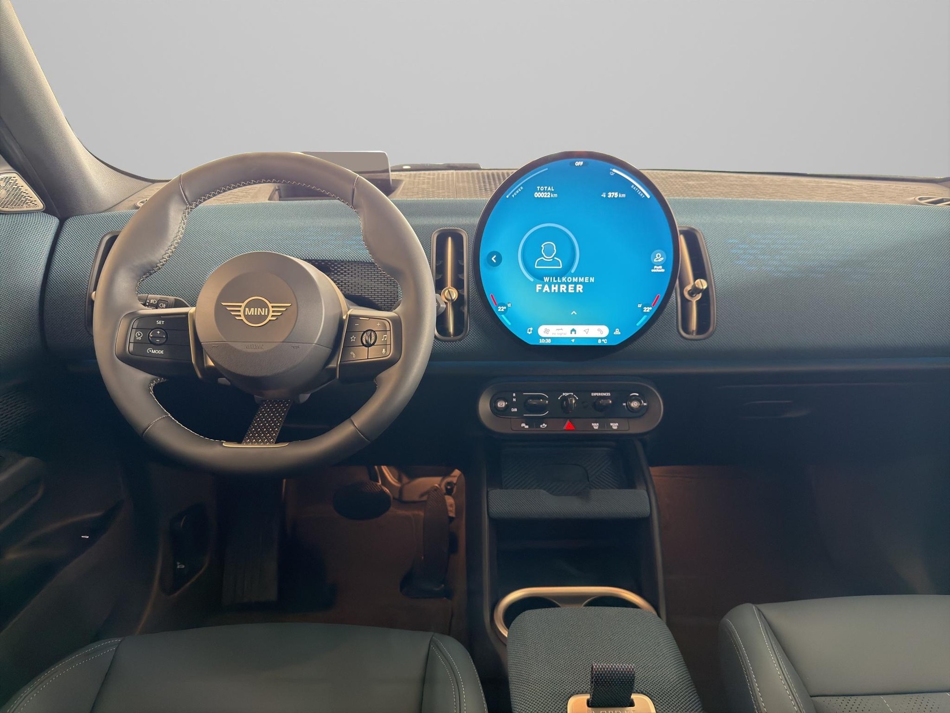 MINI Countryman E Favoured Trim-image-12