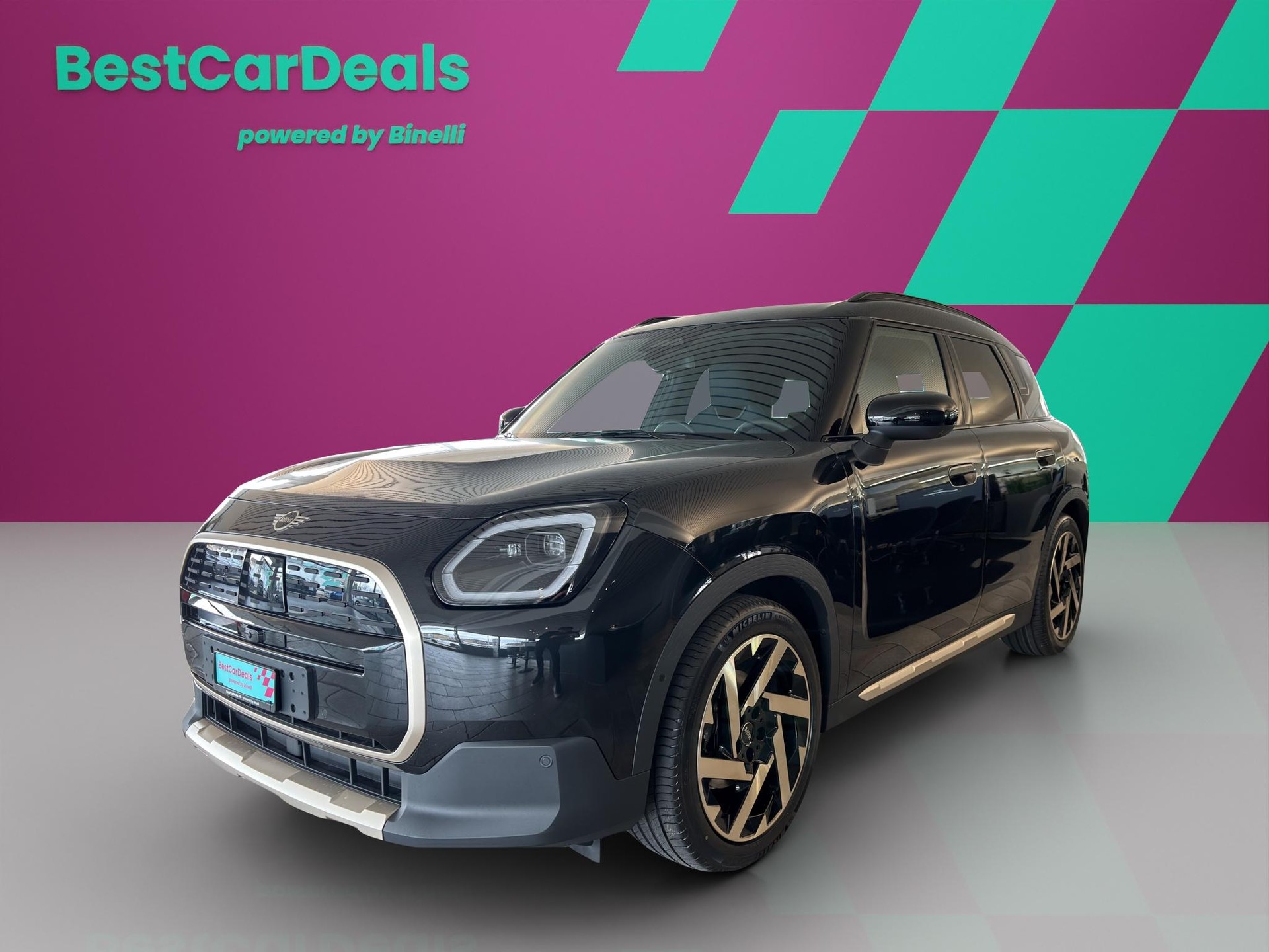 MINI Countryman E Favoured Trim-image-6
