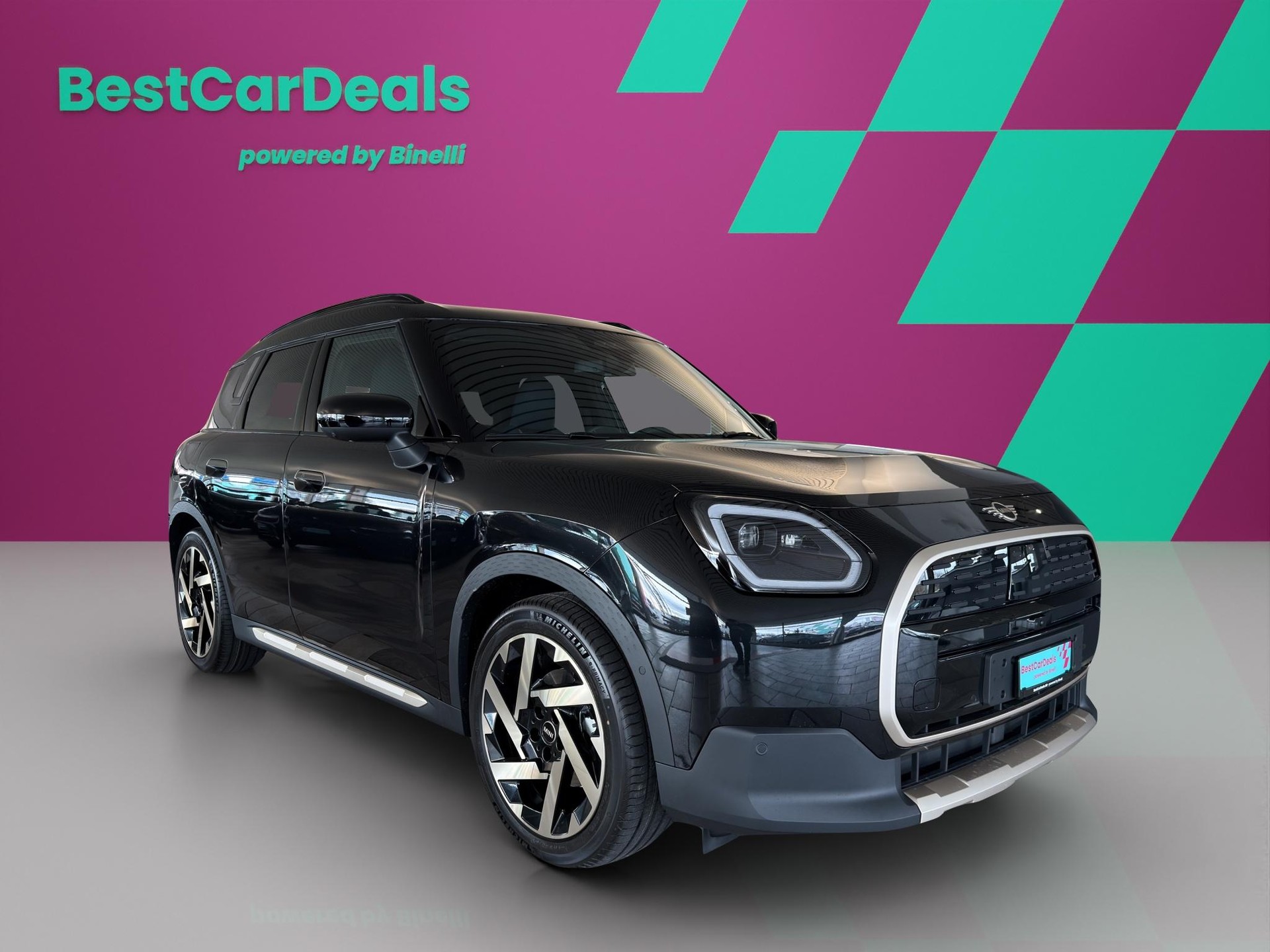 MINI Countryman E Favoured Trim-image-0