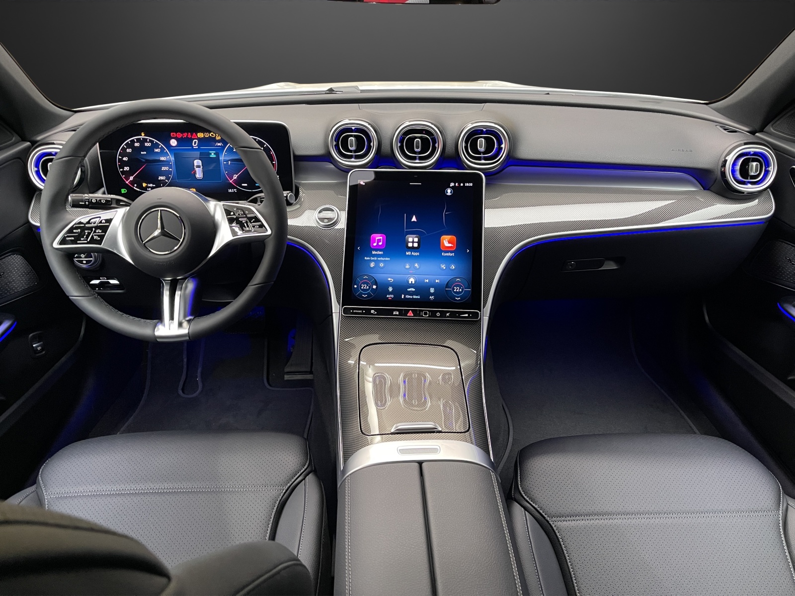 MERCEDES-BENZ C 220 d T 4MATIC Swiss Star-image-6