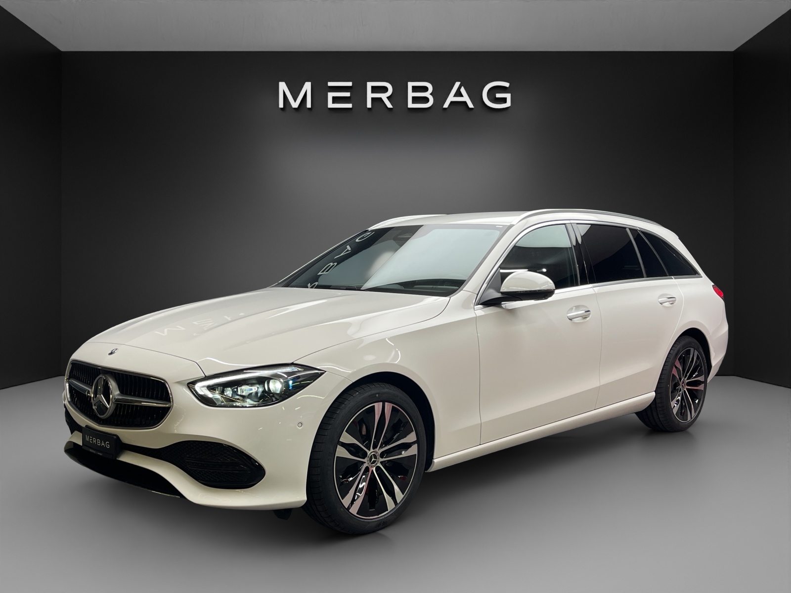 MERCEDES-BENZ C 220 d T 4MATIC Swiss Star-image-0