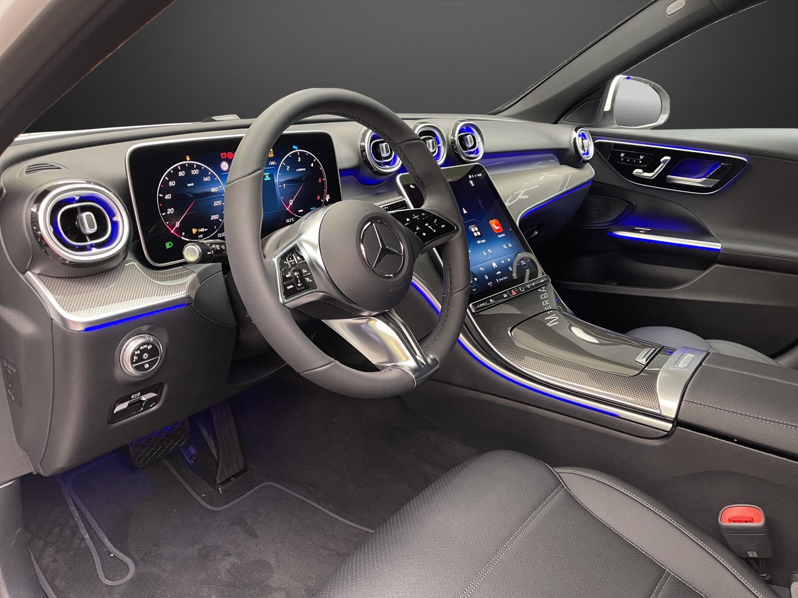 MERCEDES-BENZ C 220 d T 4MATIC Swiss Star-image-7