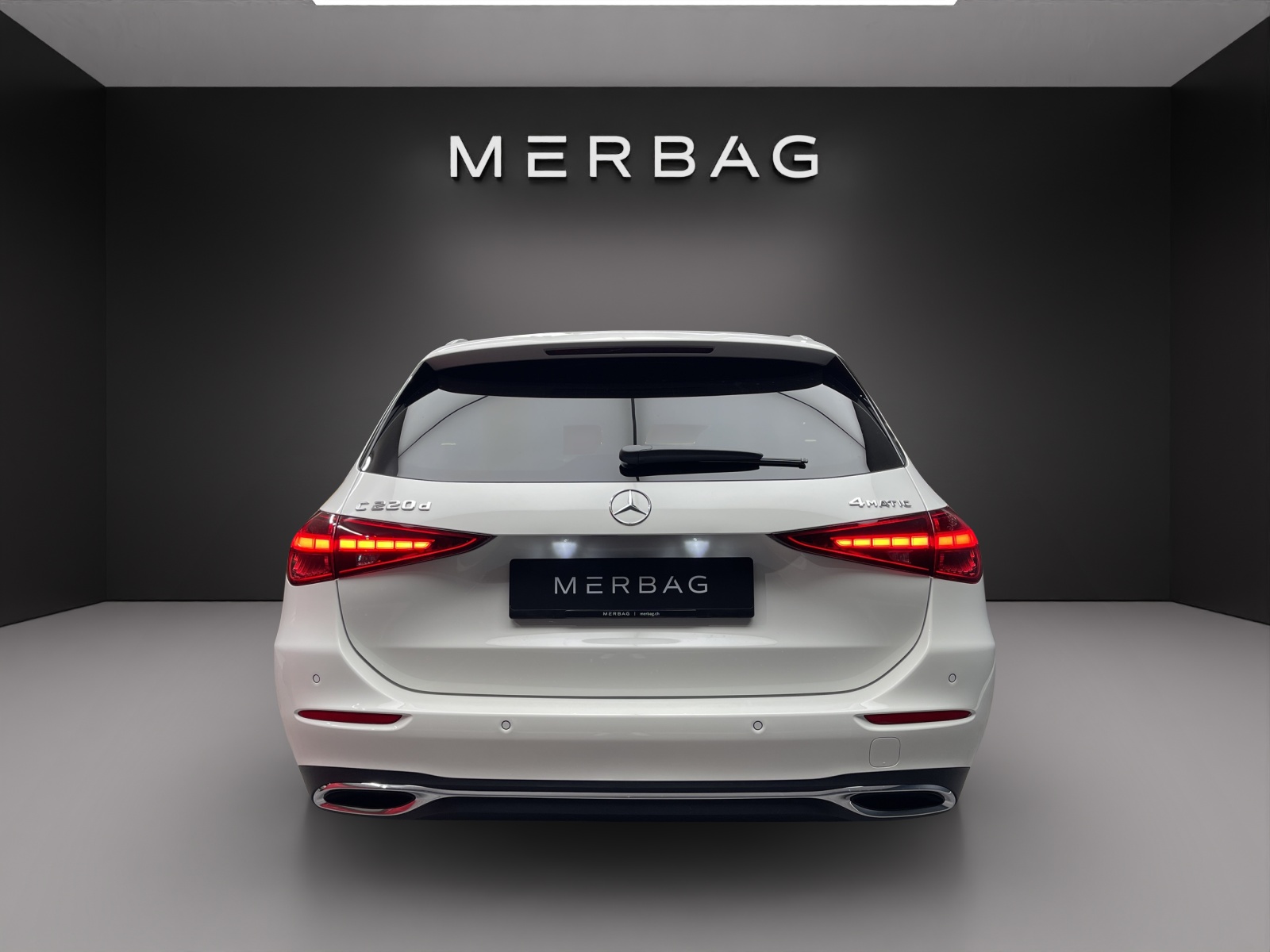 MERCEDES-BENZ C 220 d T 4MATIC Swiss Star-image-4