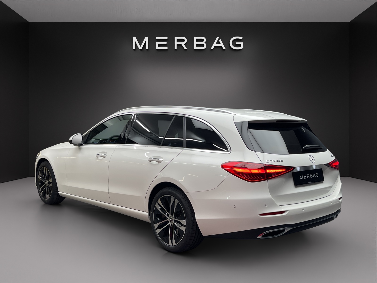 MERCEDES-BENZ C 220 d T 4MATIC Swiss Star-image-3