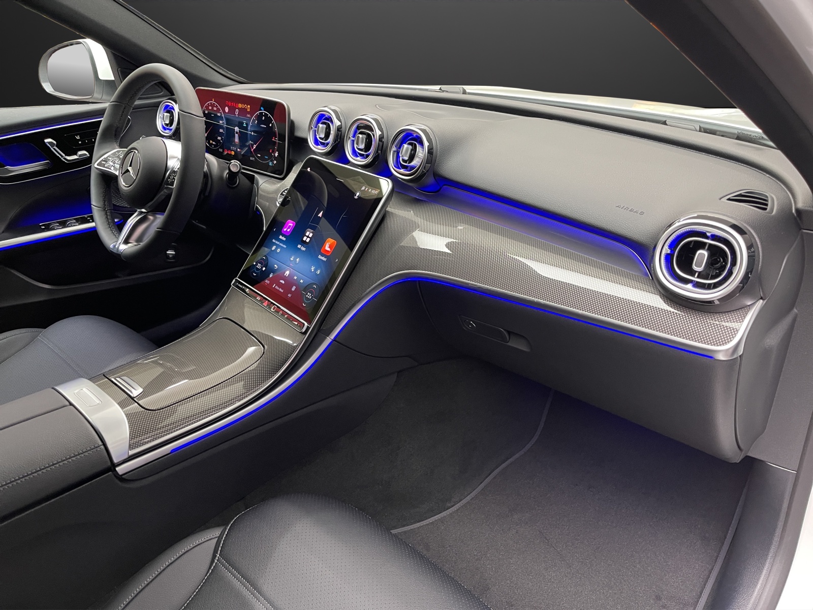 MERCEDES-BENZ C 220 d T 4MATIC Swiss Star-image-8