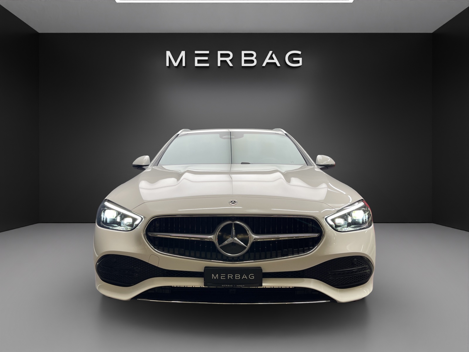 MERCEDES-BENZ C 220 d T 4MATIC Swiss Star-image-1