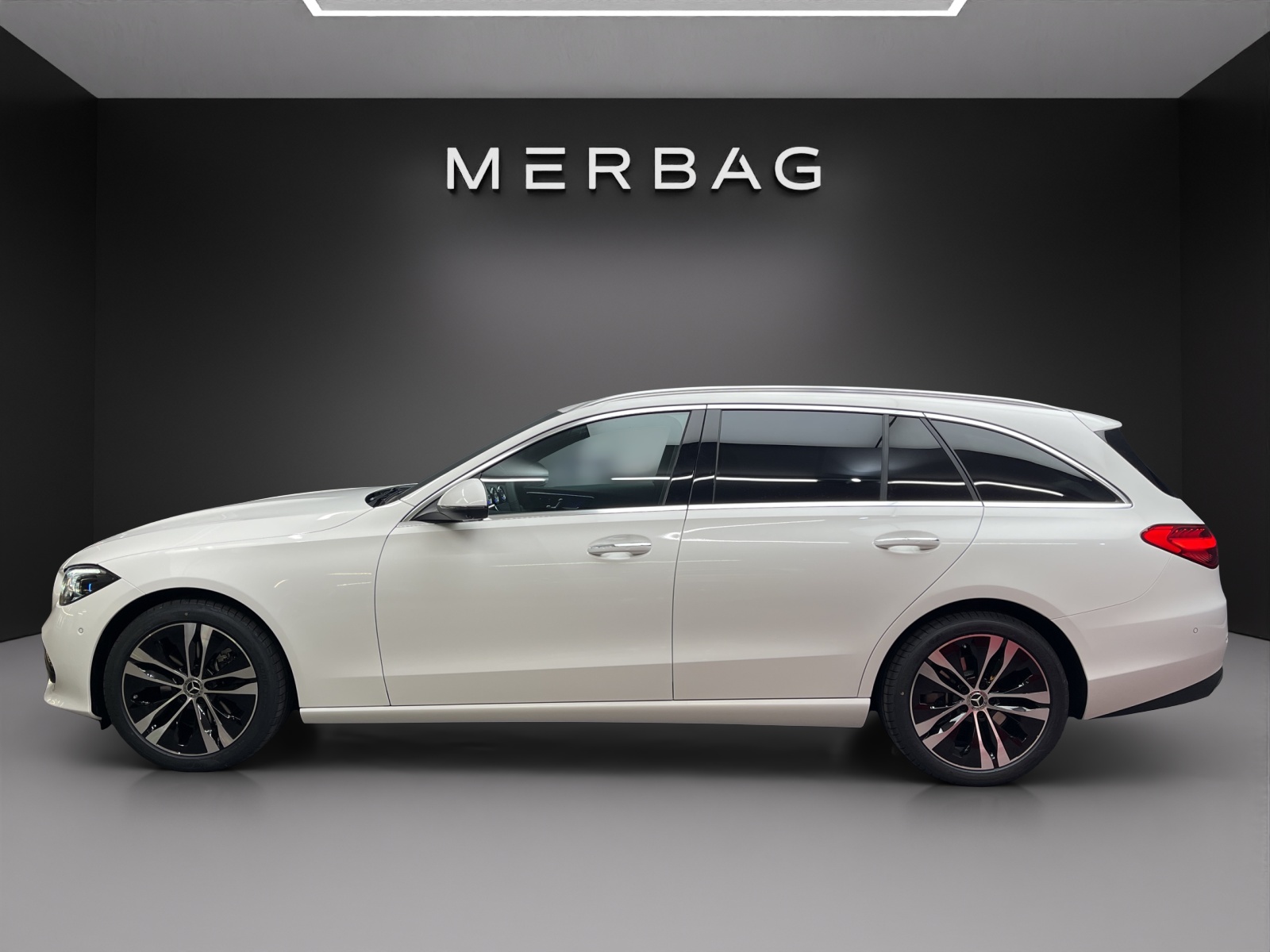 MERCEDES-BENZ C 220 d T 4MATIC Swiss Star-image-2