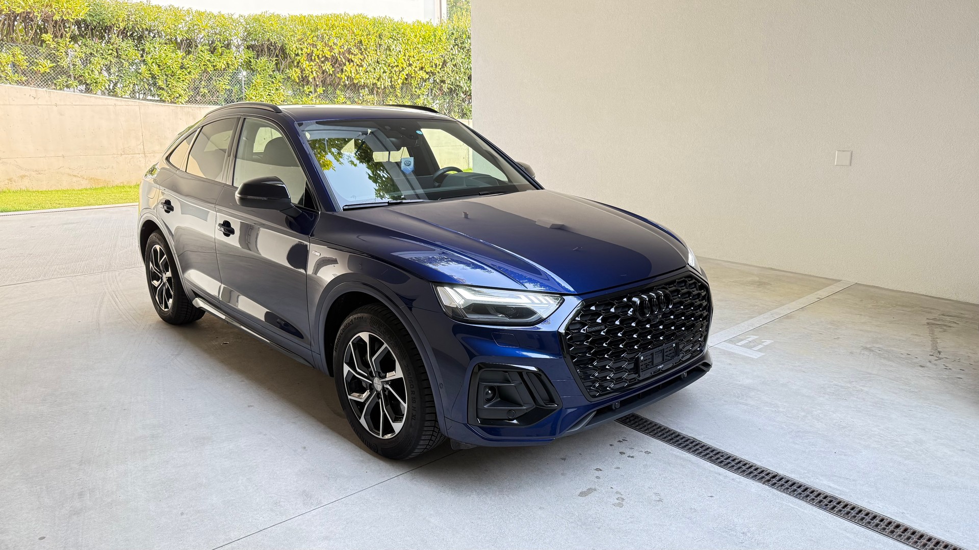 AUDI Q5 Sportback 40 TDI S line quattro S-tronic