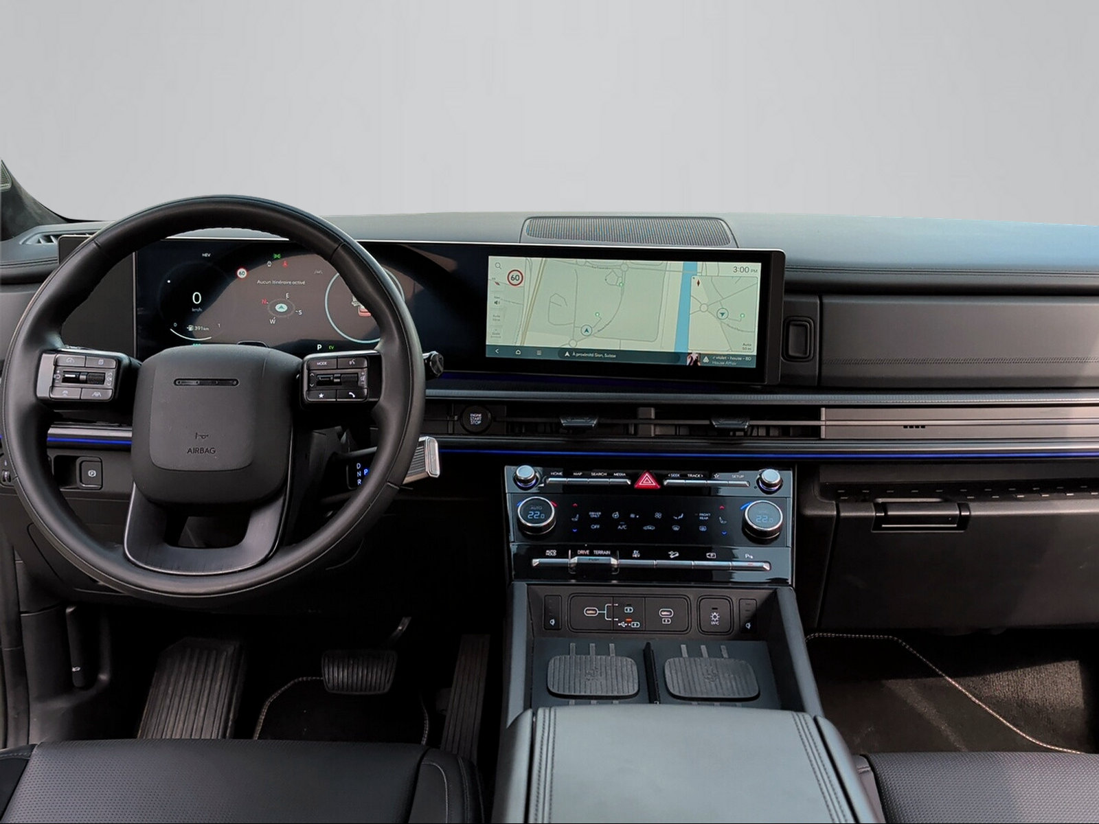 HYUNDAI Santa Fe 1.6 T-GDi PHEV Calligraphy 4WD Automatic-image-5