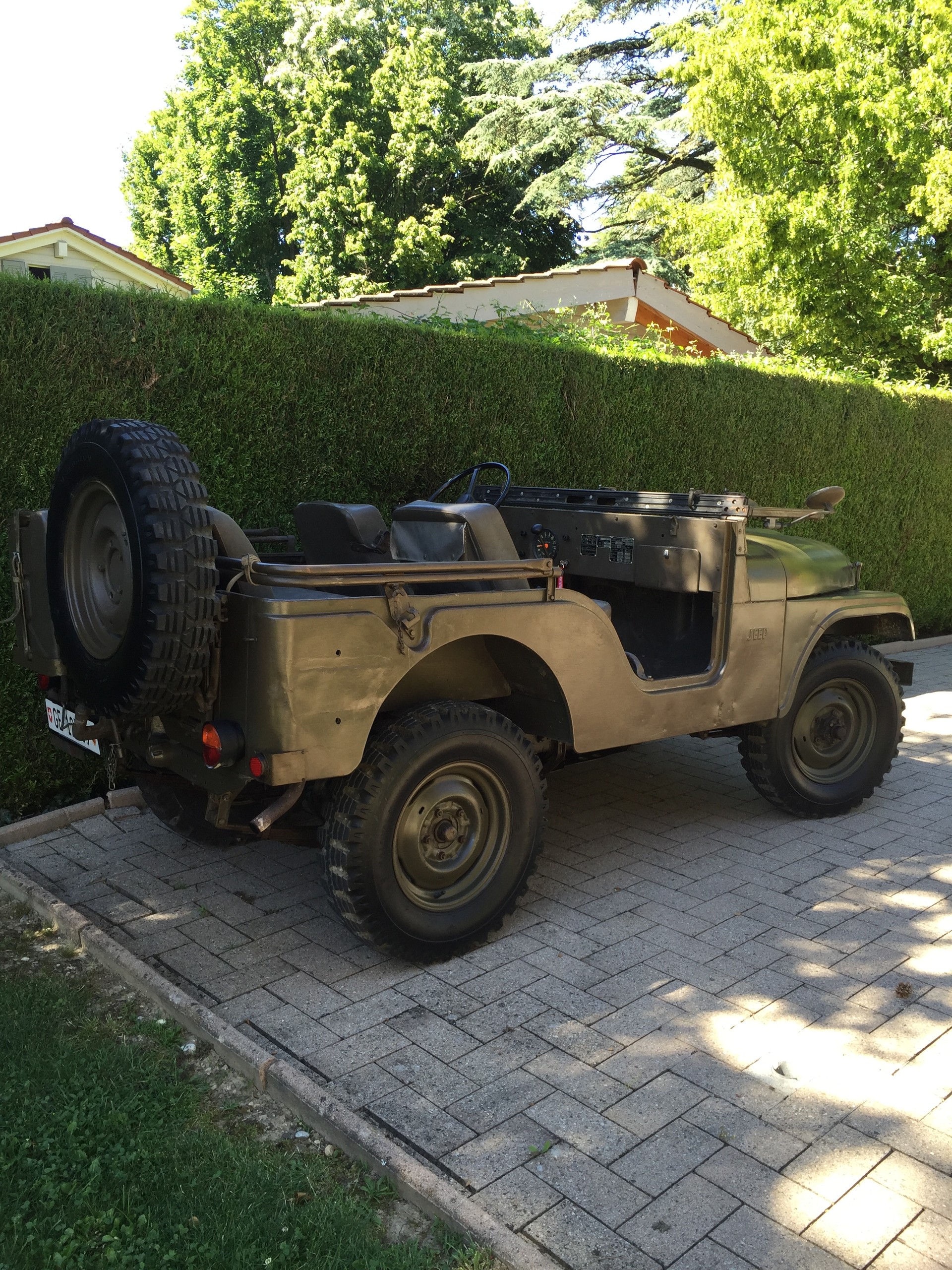 JEEP CJ-image-1
