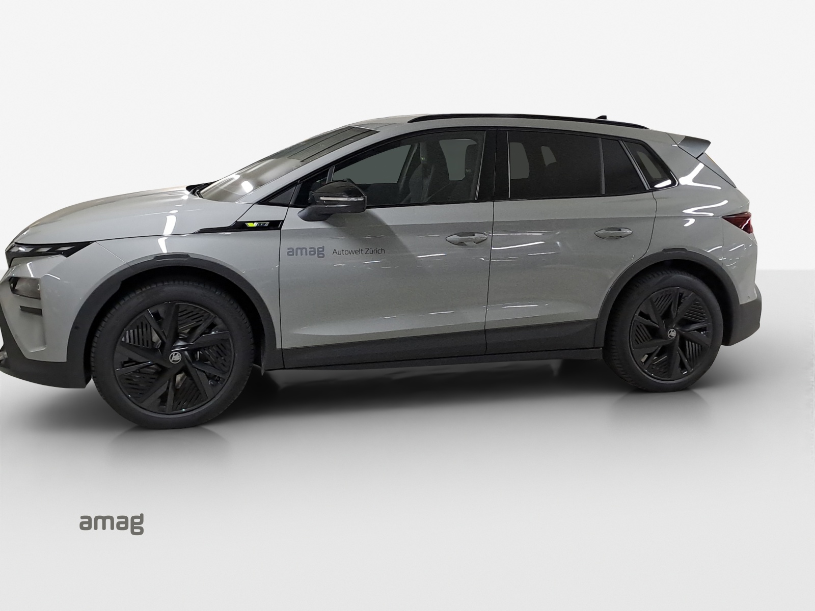 SKODA Elroq RS 4x4-image-1