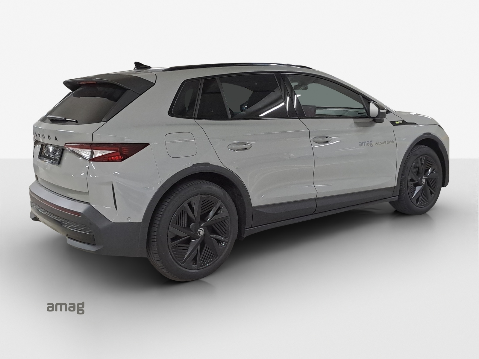 SKODA Elroq RS 4x4-image-4