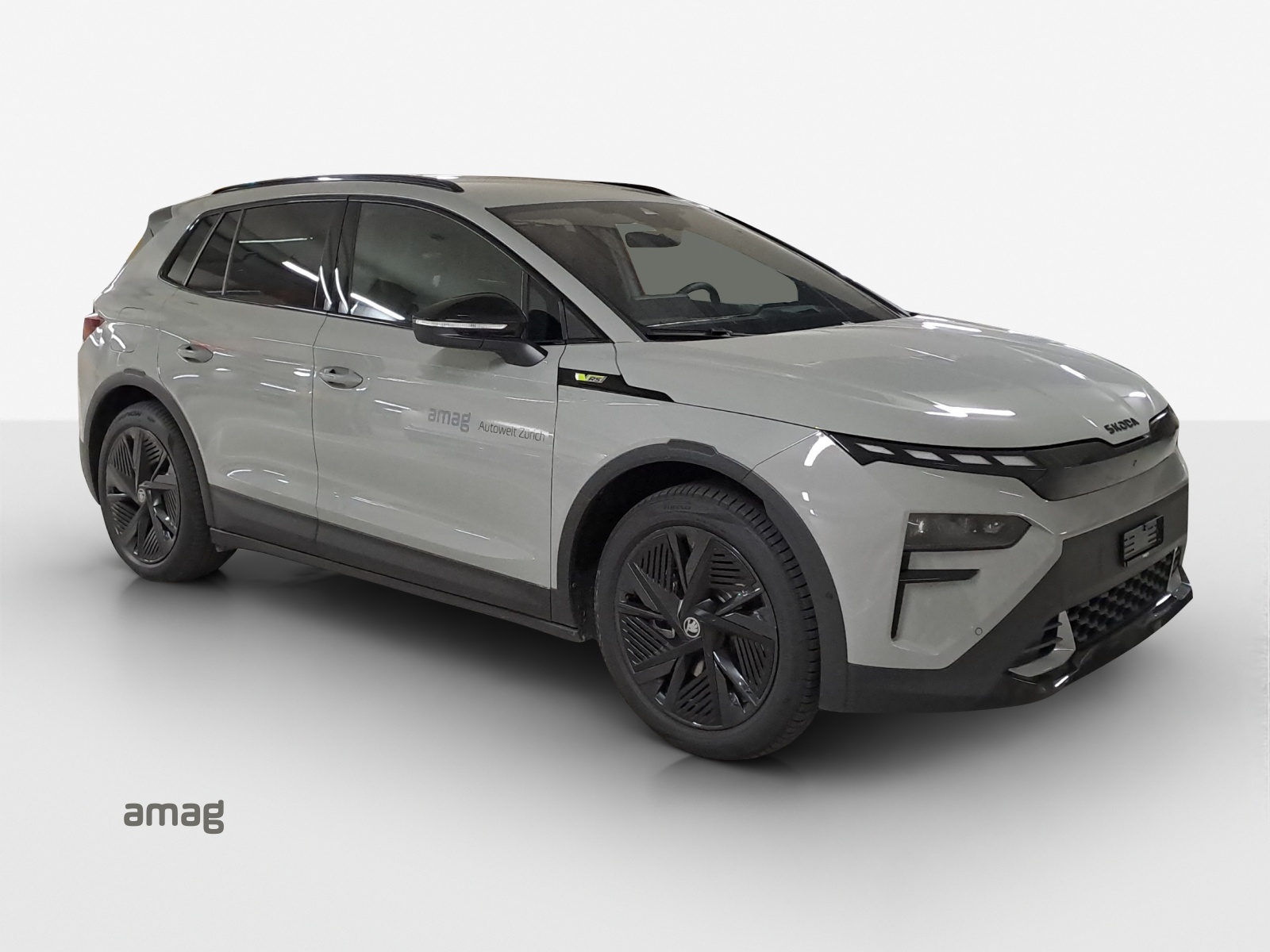 SKODA Elroq RS 4x4-image-5