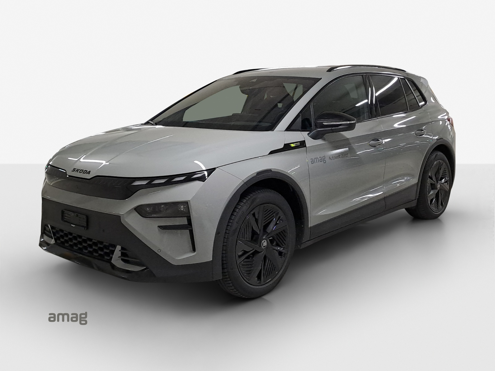 SKODA Elroq RS 4x4-image-0