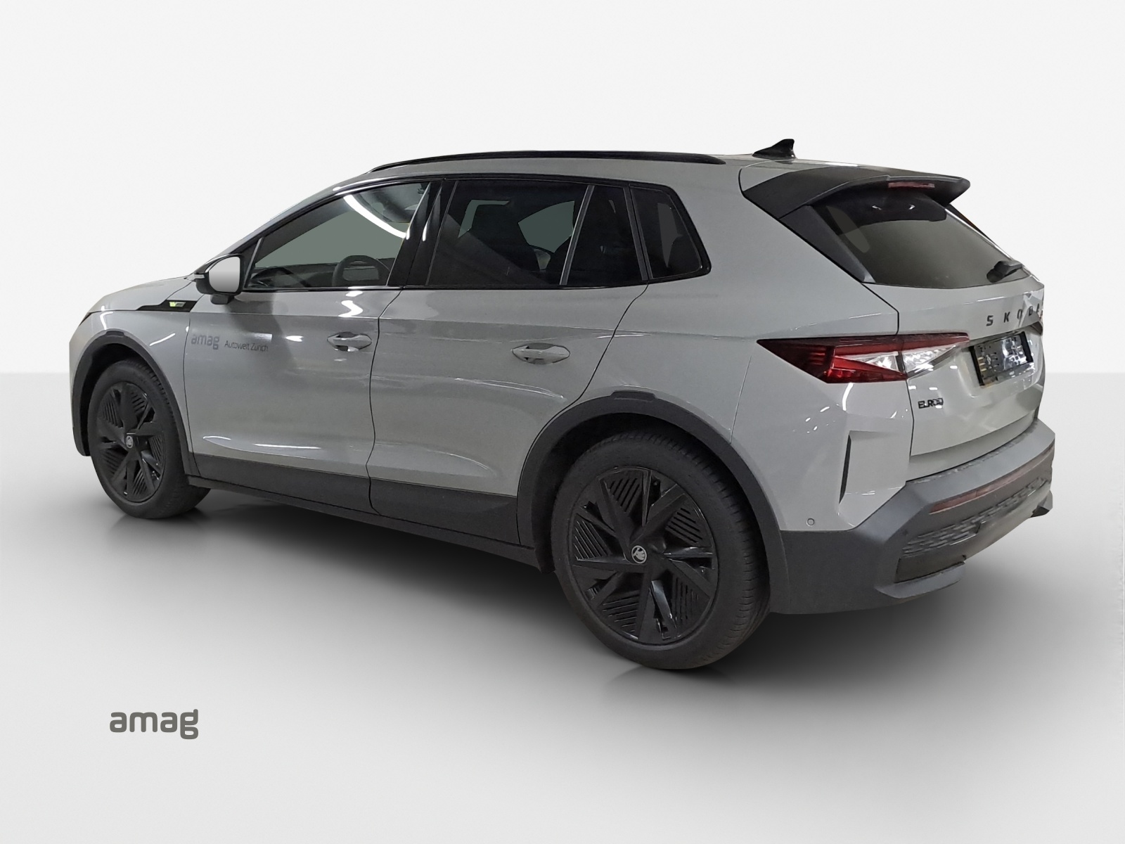 SKODA Elroq RS 4x4-image-2