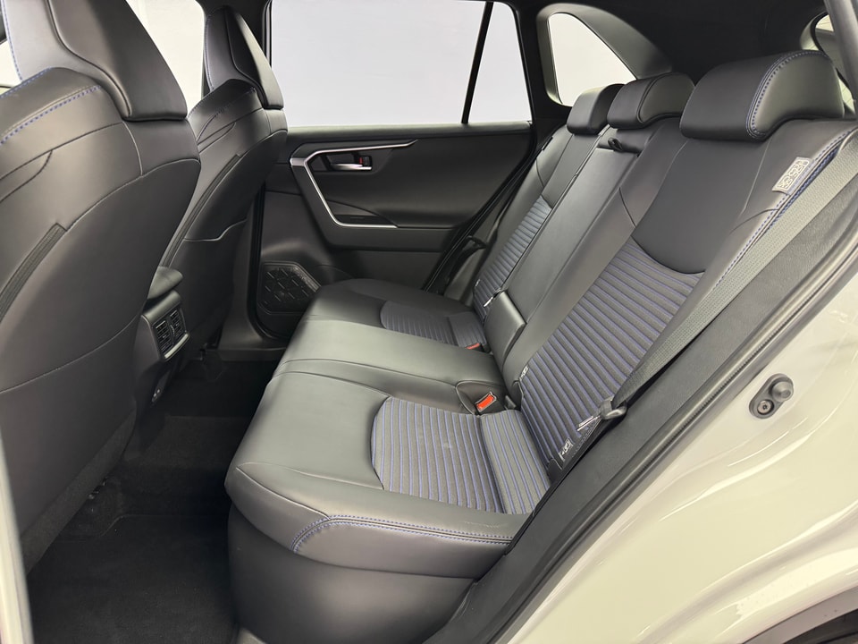 RAV4 Hybrid 2.5 Style AWD-i